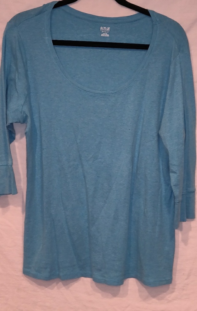a.n.a 1X Blouse